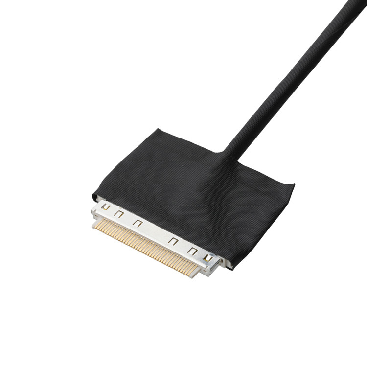 88441-40011 20410-040U đến 20453-020T-01 0.5mm Pitch 32AWG Cable Connector