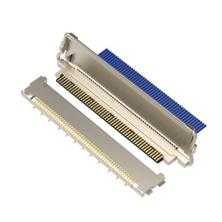 20679-040t-01 Lắp ráp cáp Lvds EDP Cabline-Ca Ii Chiều dài 150mm Khoảng cách 0,4mm