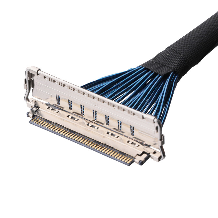 20679-040t-01 Lắp ráp cáp Lvds EDP Cabline-Ca Ii Chiều dài 150mm Khoảng cách 0,4mm