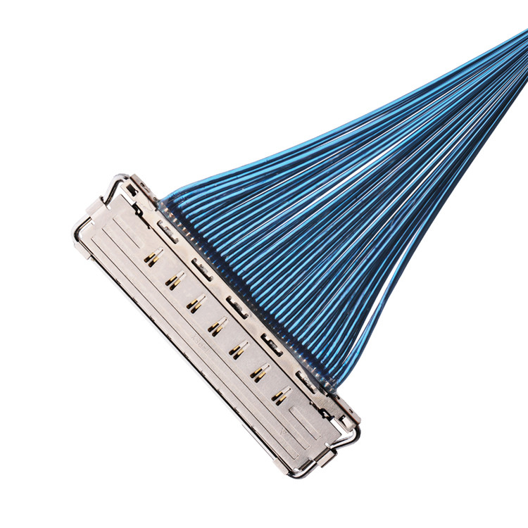 20679-040t-01 Lắp ráp cáp Lvds EDP Cabline-Ca Ii Chiều dài 150mm Khoảng cách 0,4mm