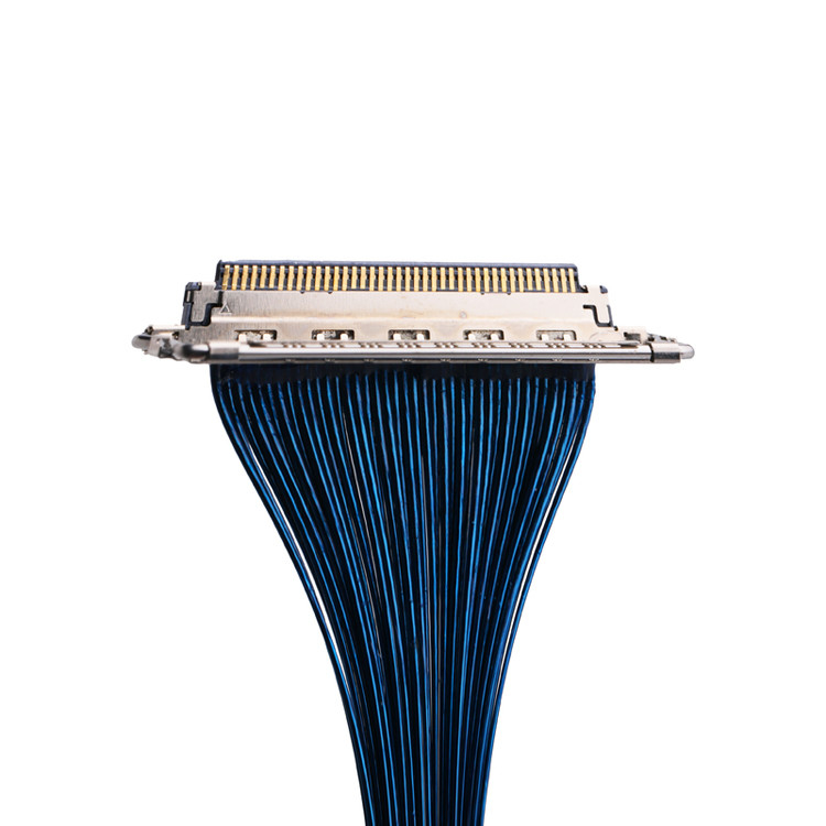 20679-040t-01 Lắp ráp cáp Lvds EDP Cabline-Ca Ii Chiều dài 150mm Khoảng cách 0,4mm