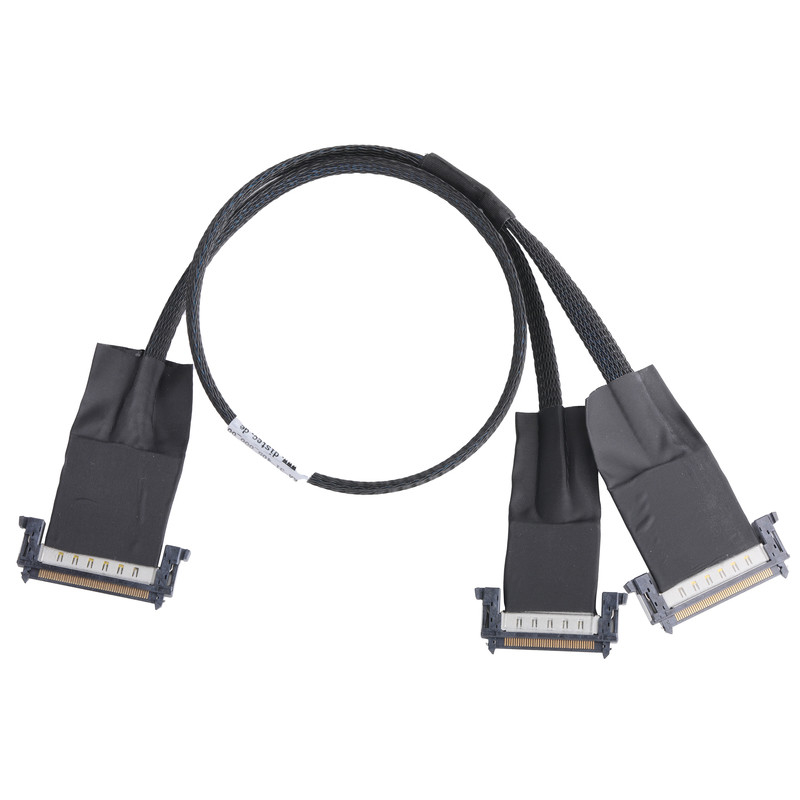 Cáp đồng trục LVDS EDP dòng JAE Đầu nối AWG40 OD 0,35mm với ROHS