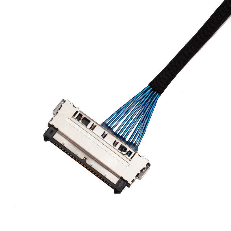 41 Pin EDP LVDS Cable Assembly JAE FI-X 41P đến  FX15S-41P-0.5SD