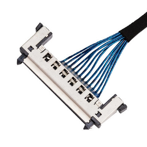 41 Pin EDP LVDS Cable Assembly JAE FI-X 41P đến  FX15S-41P-0.5SD