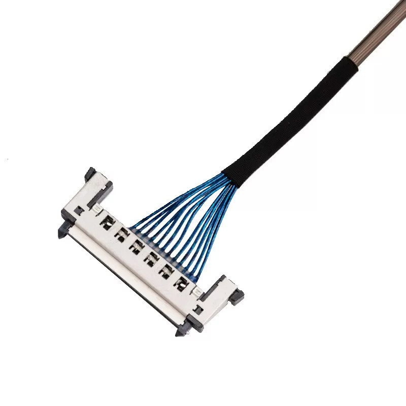 41 Pin EDP LVDS Cable Assembly JAE FI-X 41P đến  FX15S-41P-0.5SD