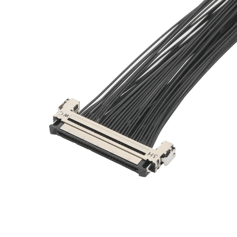 FX15 Series FX15S-51P-C 1mm Pitch LCD Lvds Cable Laptop HD màn hình truyền tín hiệu