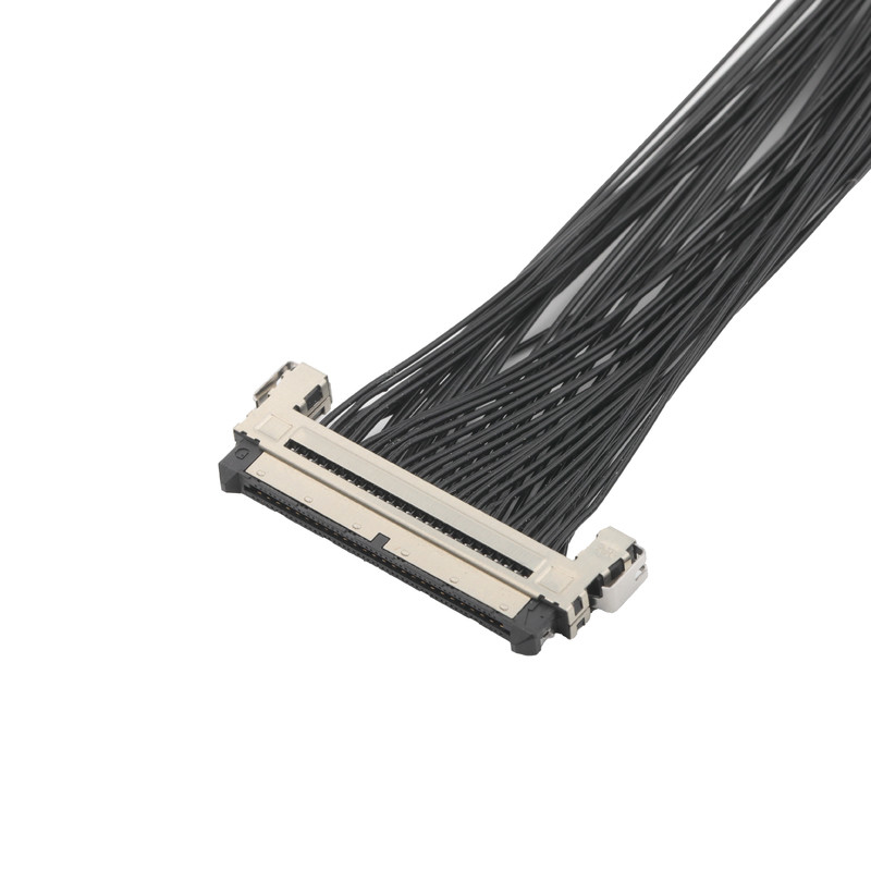 FX15 Series FX15S-51P-C 1mm Pitch LCD Lvds Cable Laptop HD màn hình truyền tín hiệu