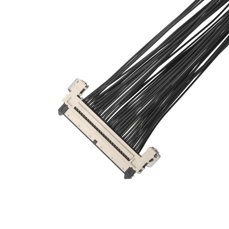 FX15 Series FX15S-51P-C 1mm Pitch LCD Lvds Cable Laptop HD màn hình truyền tín hiệu