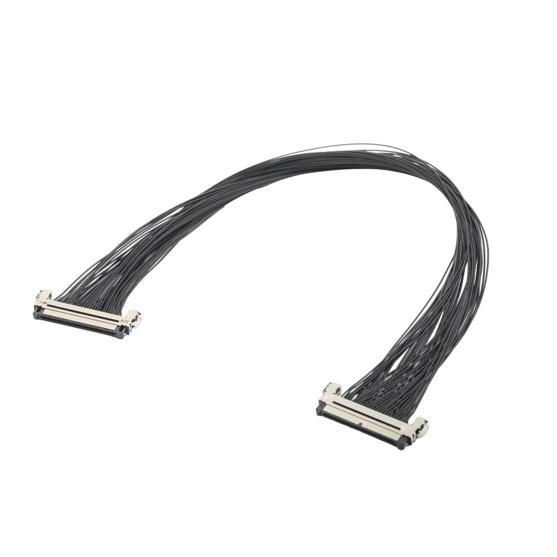 FX15 Series FX15S-51P-C 1mm Pitch LCD Lvds Cable Laptop HD màn hình truyền tín hiệu