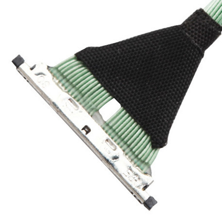 30 Pin Micro Đồng Trục Lvds EDP Cáp  0.3mm Pitch DF56-30P-0.3SD