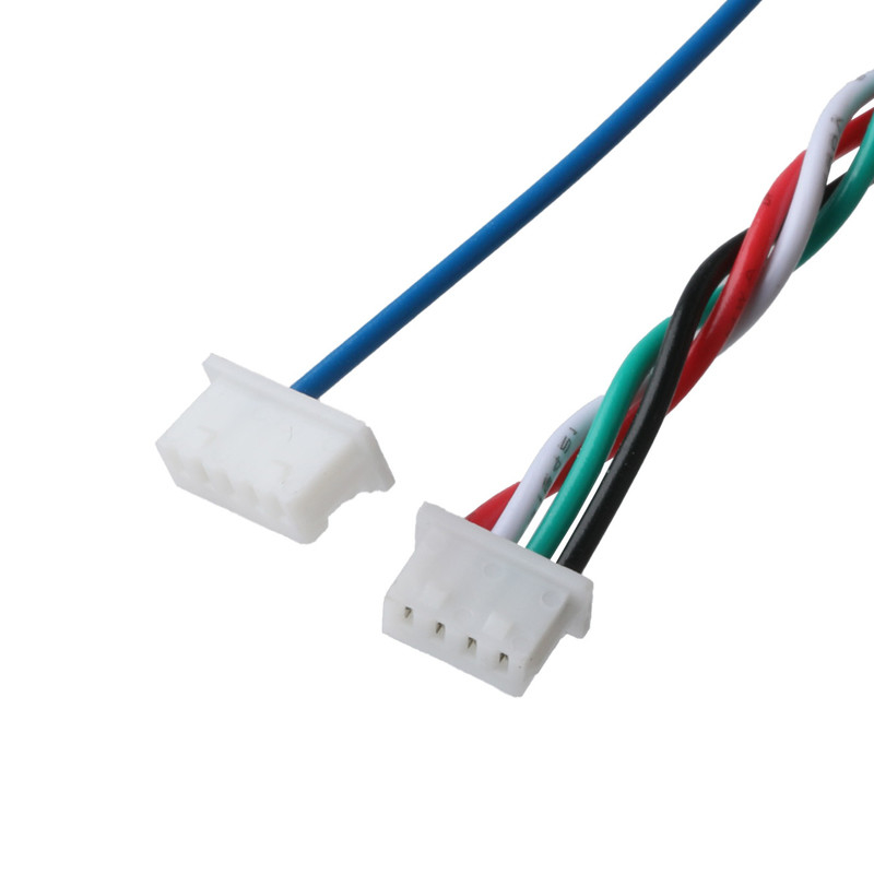 MOLEX CONNECTOR 51021-0400 4P và 51021-0500 5P đến 51021-0700 RM 1.25mm pitch 7Pin AWG 26-28 Cáp OEM / ODM