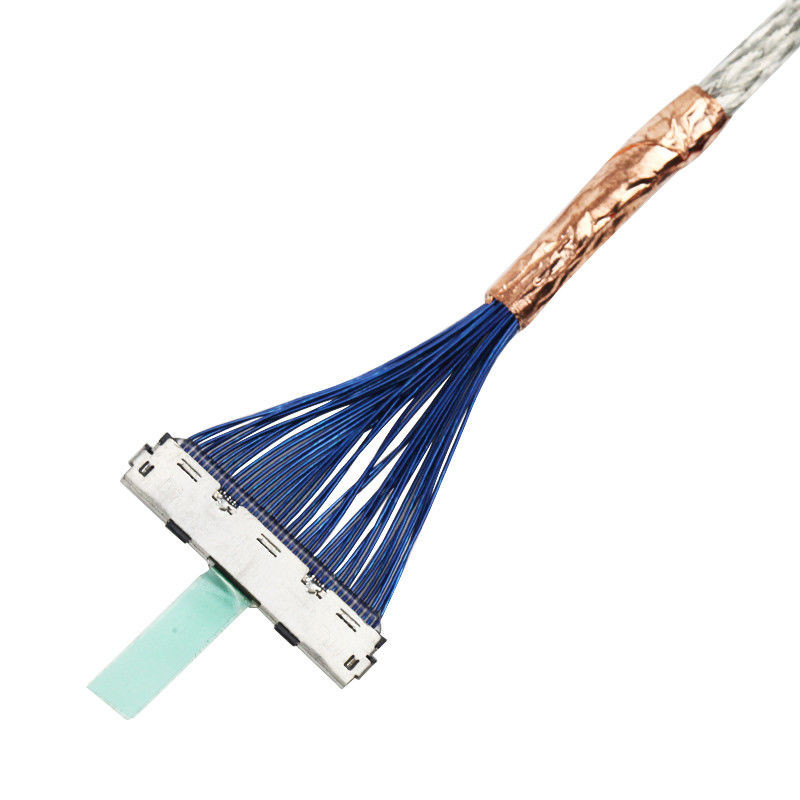 Màn hình LCD LVDS Đầu nối màn hình lvds  DF80-40P-0.5SD