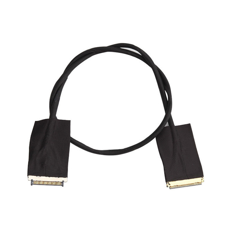 30 Pin 0.5mm Pitch LVDS EDP Cable 20453-230t-03 đến Kel Usl20-30s