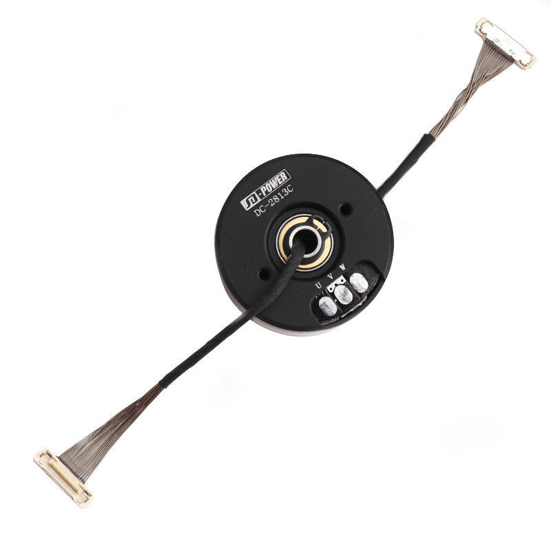 Bộ cáp EDP LVDS tùy chỉnh DF36C-15P-0.4SD đến DC-2813C Wire Harness