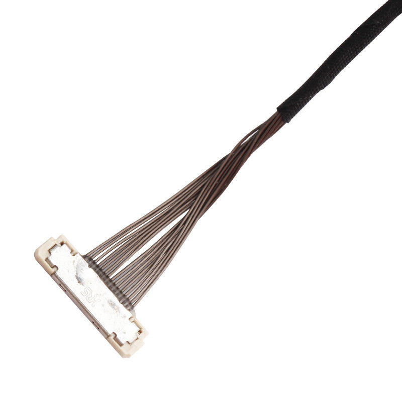 Bộ cáp EDP LVDS tùy chỉnh DF36C-15P-0.4SD đến DC-2813C Wire Harness