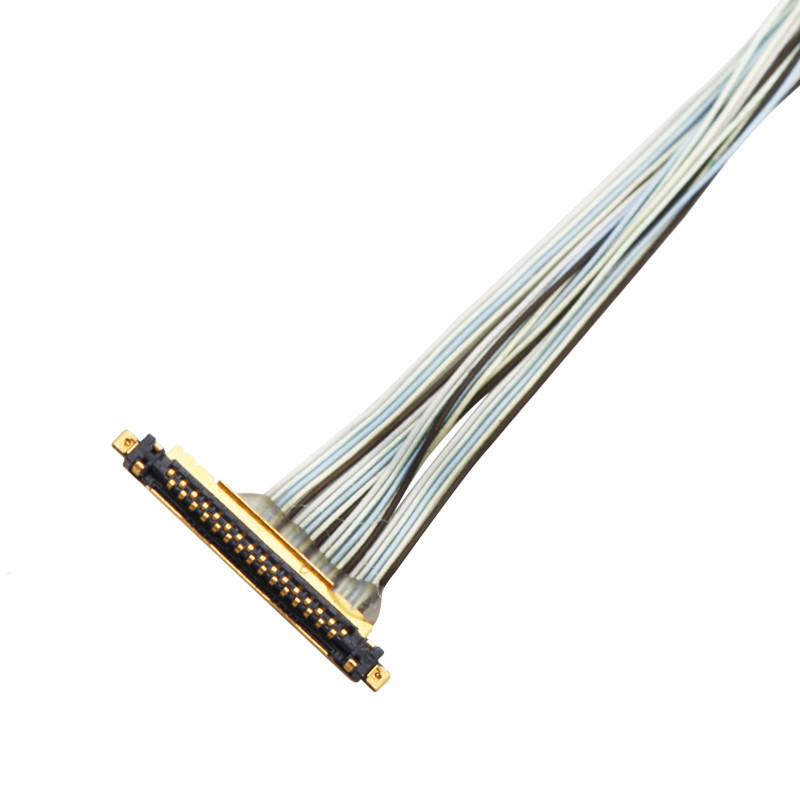 Cáp  0,25mm Pitch LVDS EDP I 20531-030t-01 20531-040t-01 40 Pin
