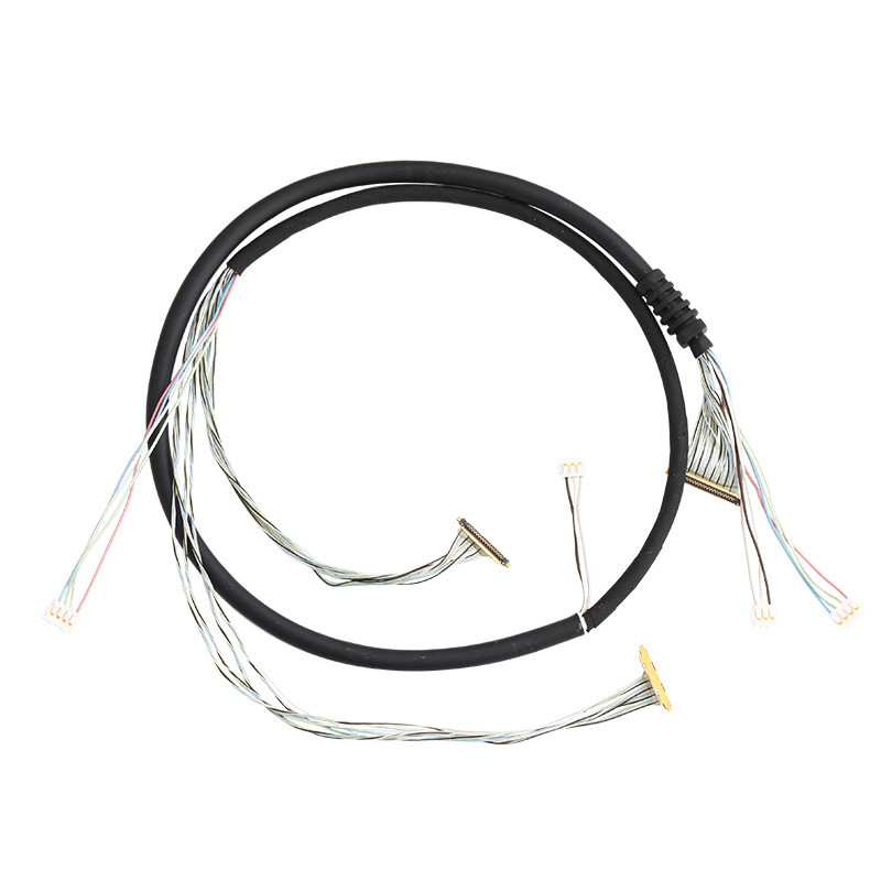 Cáp  0,25mm Pitch LVDS EDP I 20531-030t-01 20531-040t-01 40 Pin