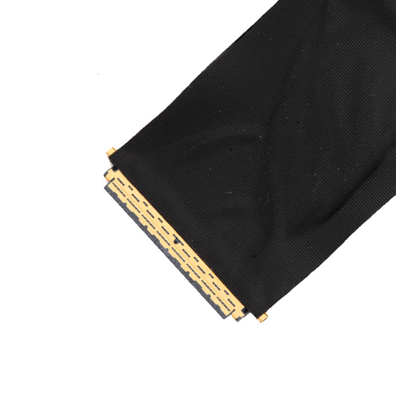Chiều dài 50mm JAE HD1P040-CSH2 HD1P040MA1 LCD LVDS Cáp EDP Cáp kết nối lvds 40 chân