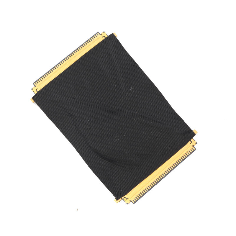 Chiều dài 50mm JAE HD1P040-CSH2 HD1P040MA1 LCD LVDS Cáp EDP Cáp kết nối lvds 40 chân