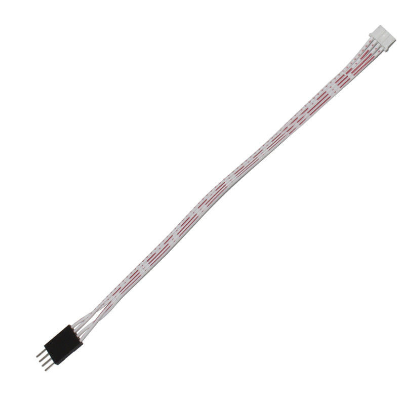 4 pin Cáp băng mềm dẻo Dupont Connector cho Rc Helicopter mô hình cáp
