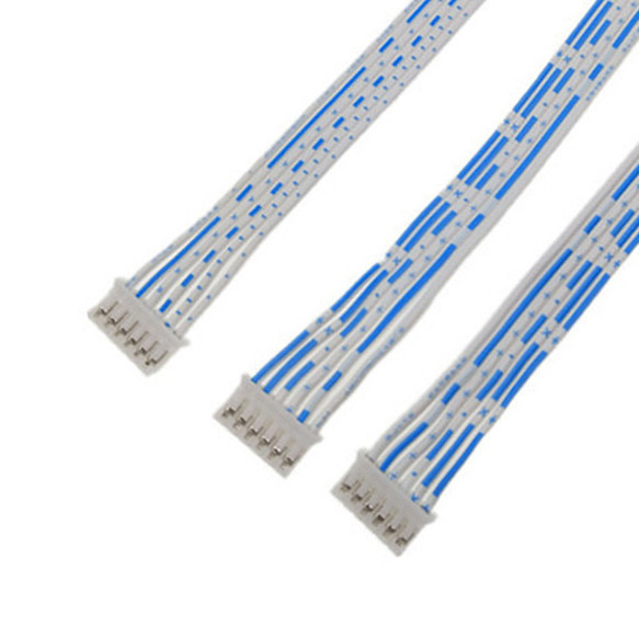Cáp kết nối 6p 6 chân PH đến PH 2.0mm cho màn hình Led Đầu nối màn hình lvds