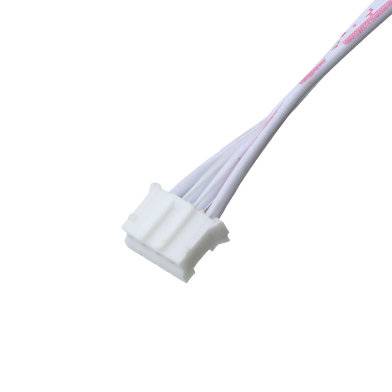 4 pin nam đến nữ dây chuyền dây chuyền dây chuyền linh hoạt phẳng kết nối LHE cho các dự án âm thanh kỹ thuật điện tử