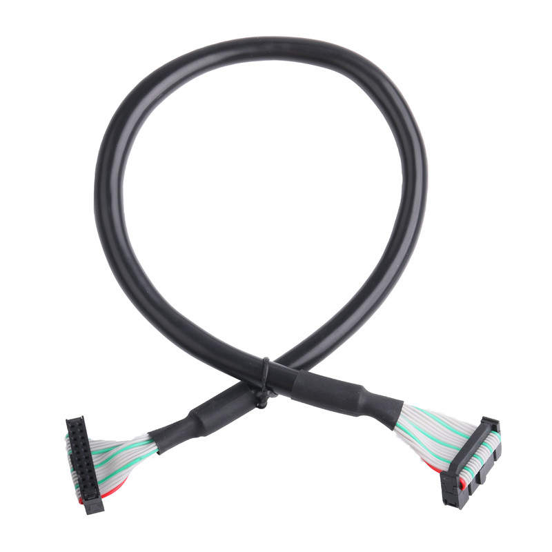 IDC-20P Half Gold Terminal WIRE PITCH 1.27mm 7/0.12-16P Máy tính xách tay TV LCD