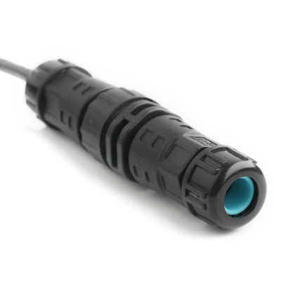 Cáp điện tuần hoàn chống nước M20 Nam đến Pitch 2.0 JST PHR-6 Sợi UL2464 24AWGX5C