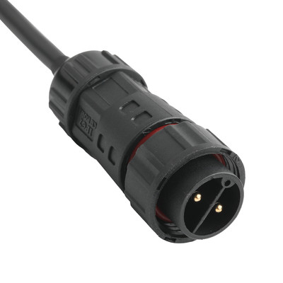 Cáp điện tuần hoàn chống nước M20 Nam đến Pitch 2.0 JST PHR-6 Sợi UL2464 24AWGX5C