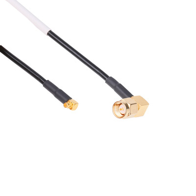 RA MMCX Male Plug To Ra SMA Male Plug LẮP RÁP CÁP ĐỒNG TRỤC RF Có HeatShrink