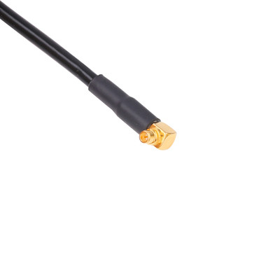 RA MMCX Male Plug To Ra SMA Male Plug LẮP RÁP CÁP ĐỒNG TRỤC RF Có HeatShrink