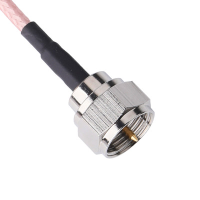 RG-179 Rf Cable Coaxial 75 OHMS TE 5415226-1 đến Amphenol Connex 222114-10 ROHS