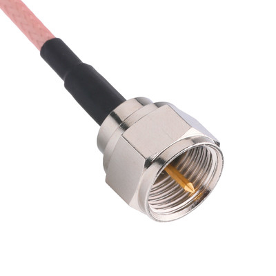 RG-179 Rf Cable Coaxial 75 OHMS TE 5415226-1 đến Amphenol Connex 222114-10 ROHS