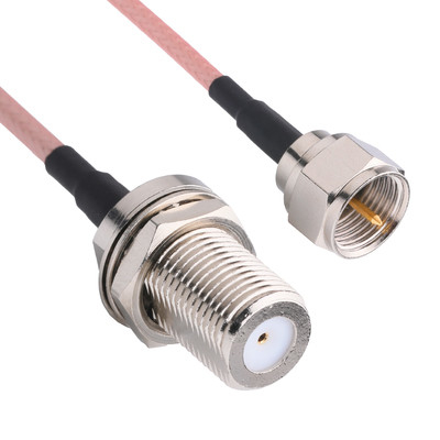 RG-179 Rf Cable Coaxial 75 OHMS TE 5415226-1 đến Amphenol Connex 222114-10 ROHS