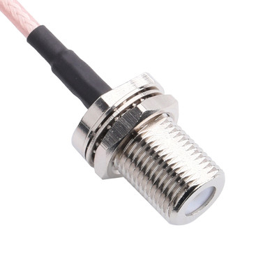 RG-179 Rf Cable Coaxial 75 OHMS TE 5415226-1 đến Amphenol Connex 222114-10 ROHS