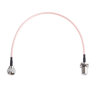 RG-179 Rf Cable Coaxial 75 OHMS TE 5415226-1 đến Amphenol Connex 222114-10 ROHS