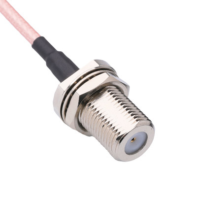 RG-179 Rf Cable Coaxial 75 OHMS TE 5415226-1 đến Amphenol Connex 222114-10 ROHS