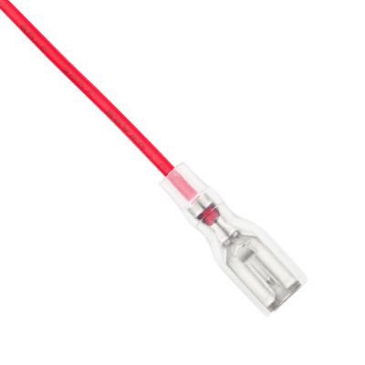 HSG XAP-02V-S 2.5PITCH Cáp Molex tròn Cung cấp điện DC PLUG DC-22B
