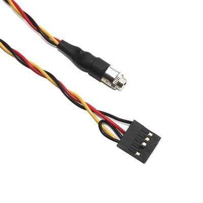 22-55-2101 2.54MM Molex Cable Assembly 10 POS PITCH dây chuyền dây molex