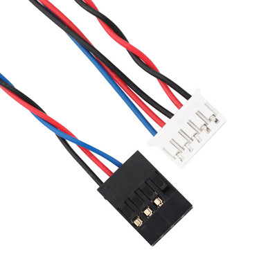 1.25mm Pitch 51021-04p Molex Connector Cable Jst Phr-5p Cho cáp pin
