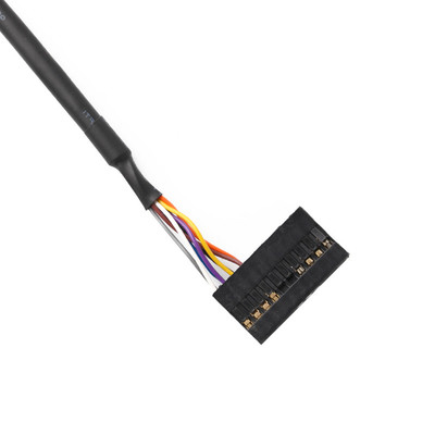 Mẫu máy Molex Extension Cable 10 pin / 20 pin 22-55-2101 đến 22-55-2201