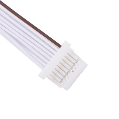 Đầu nối cáp JST Lvds SHR-08V-S-B hoặc SSH-003T-P0.2-H TO Molex 51021-1000 PVC