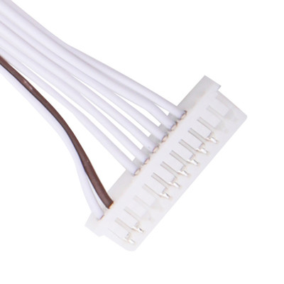 Đầu nối cáp JST Lvds SHR-08V-S-B hoặc SSH-003T-P0.2-H TO Molex 51021-1000 PVC