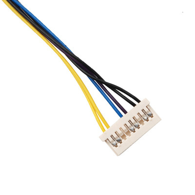 Phr-6 2.0 mm JST Cáp kết nối,  Df14-9s-1.25c Cáp đồng trục riêng biệt