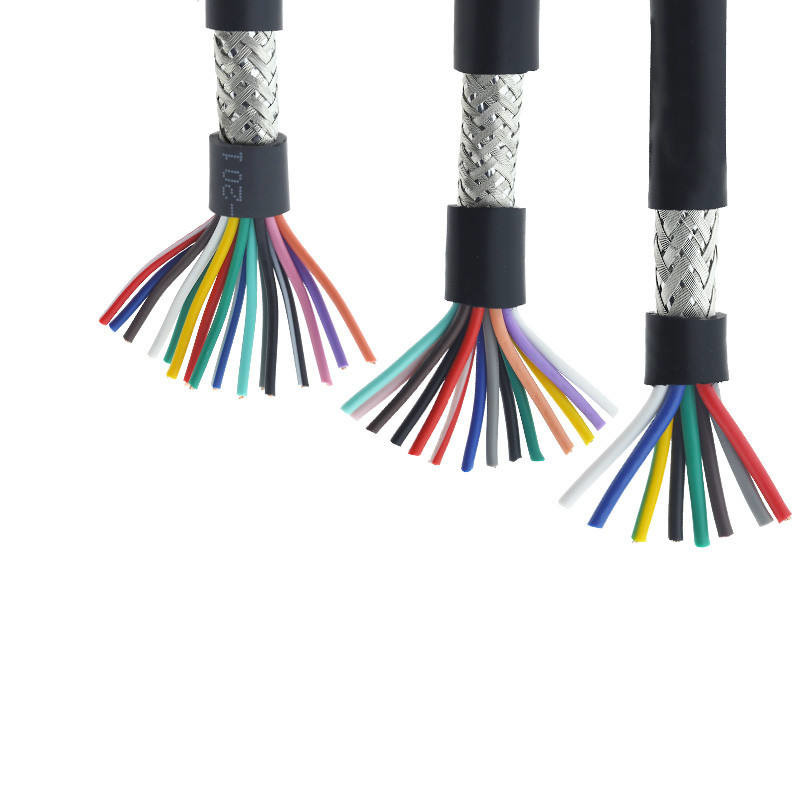 Custom Pitch 2 3 4 5 6 Pin Molex 5557 6pin 4.2mm Pitch Jacket Cable UL2464 20AWG*6C OD6.4mm ĐEN