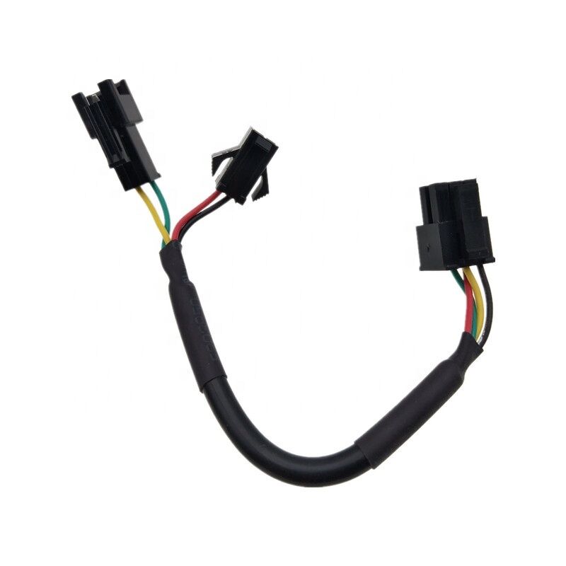 Cáp Molex Microfit 43025, khoảng cách 3.0MM, 6Pin sang 2Pin, đầu đực cái SMR với điện áp định mức 100V và chứng nhận ISO9001