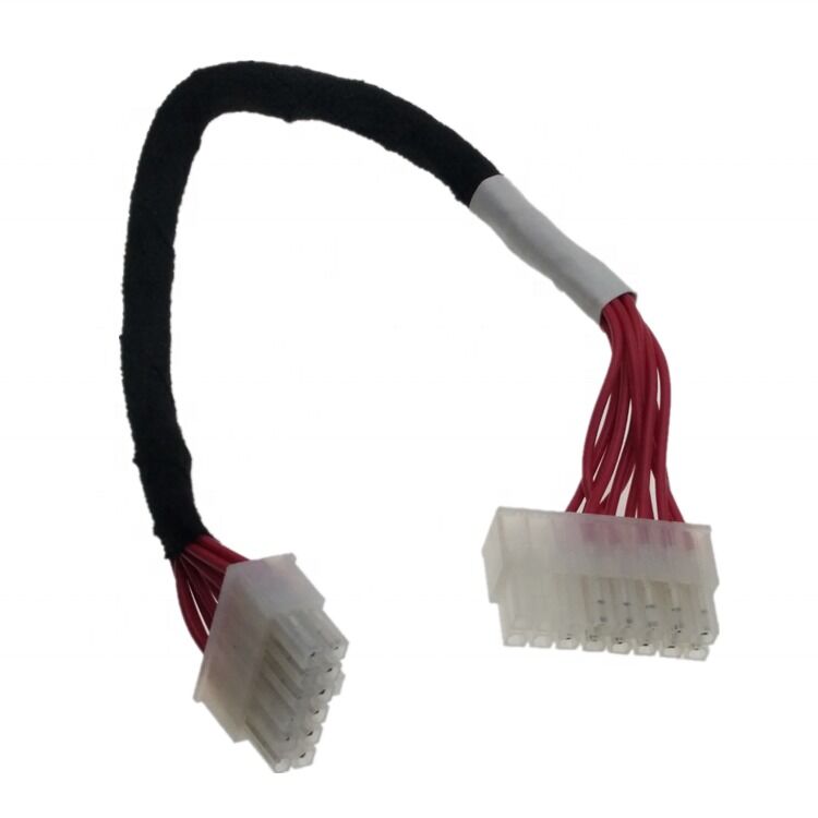 12Pin 16Pin 20AWG Micro-Fit 4.2 Căn hộ dây thừng tùy chỉnh cho mạch điện tử