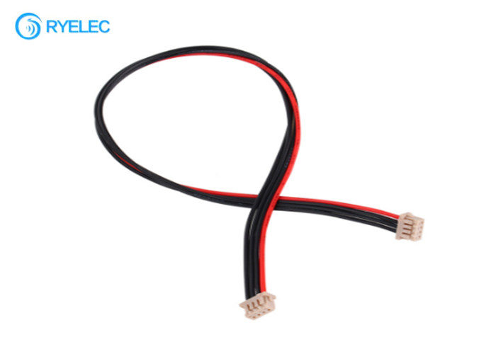 APM 2.6 Bay Cáp Điều Khiển  DF13 20 cm 4 P / 5 P / 6 P RC Phần Lvds Cable Cho Máy Bay Trực Thăng