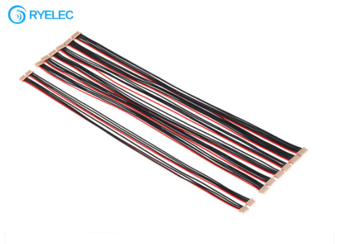 APM 2.6 Bay Cáp Điều Khiển  DF13 20 cm 4 P / 5 P / 6 P RC Phần Lvds Cable Cho Máy Bay Trực Thăng