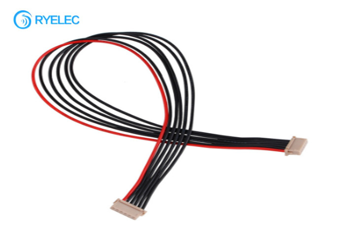 APM 2.6 Bay Cáp Điều Khiển  DF13 20 cm 4 P / 5 P / 6 P RC Phần Lvds Cable Cho Máy Bay Trực Thăng